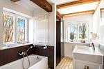 Badezimmer - Apartment 6 - Top-Hundeurlaub