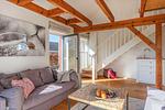 Wohnbereich - Apartment 7 - Top-Hundeurlaub