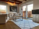 Wohnbereich - Apartment 8 - Top-Hundeurlaub