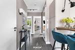 Wohnzimmer - Ferienwohnung Durchatmen St. Peter- Ording - Top-Hundeurlaub
