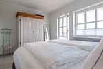 Schlafzimmer - Haus Atlantik, App. 13 - Top-Hundeurlaub