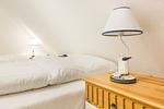 Schlafzimmer - Haus Atlantik, App. 13 - Top-Hundeurlaub
