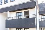 Balkon - Haus Atlantik, App. 13 - Top-Hundeurlaub