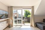 Balkon - Robben Huis - Top-Hundeurlaub