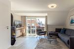 Wohnzimmer - Robben Huis - Top-Hundeurlaub