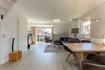 Wohnzimmer - Robben Huis - Top-Hundeurlaub