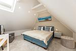 Schlafzimmer - Robben Huis - Top-Hundeurlaub