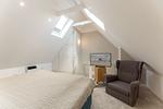 Schlafzimmer - Robben Huis - Top-Hundeurlaub
