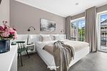 Schlafzimmer - Ferienwohnung Ankommen St. Peter Ording - Top-Hundeurlaub