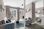 Wohnzimmer - Ferienwohnung Ankommen St. Peter Ording - Top-Hundeurlaub