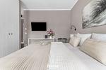Schlafzimmer - Ferienwohnung Ankommen St. Peter Ording - Top-Hundeurlaub
