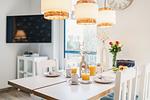 Küche / Küchenzeile - Ferienwohnung #einzigartig - Top-Hundeurlaub