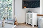 Wohnzimmer - Ferienwohnung #einzigartig - Top-Hundeurlaub