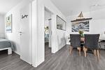 Wohnzimmer - Ferienwohnung Glück Olpenitz - Top-Hundeurlaub