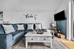 TV / Multimedia - Ferienwohnung Glück Olpenitz - Top-Hundeurlaub