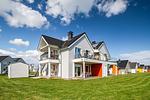 Hauptansicht - Ferienwohnung Glück Olpenitz - Top-Hundeurlaub