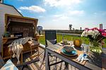 Meerblick - Ferienwohnung Glück Olpenitz - Top-Hundeurlaub
