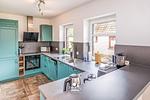 Ferienhaus Pricke Küche - Ferienhaus Pricke - Top-Hundeurlaub