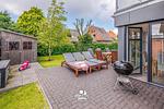Ferienhaus Pricke Terrasse - Ferienhaus Pricke - Top-Hundeurlaub