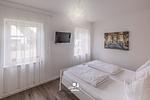Ferienhaus Pricke Schlafzimmer 1 - Ferienhaus Pricke - Top-Hundeurlaub