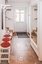 Ferienhaus Pricke Flur - Ferienhaus Pricke - Top-Hundeurlaub