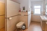Ferienhaus Pricke Badezimmer - Ferienhaus Pricke - Top-Hundeurlaub