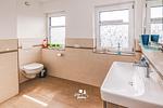 Ferienhaus Pricke Badezimmer OG - Ferienhaus Pricke - Top-Hundeurlaub