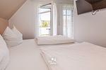 Ferienhaus Pricke Schlafzimmer 2 - Ferienhaus Pricke - Top-Hundeurlaub