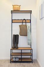 Dekoratives Detail - Apartment B10 „Südbalkon mit Haffblick“ im Pine Hill Resort - Top-Hundeurlaub