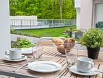 Dünen-Residenz Apartment 10 - Top-Hundeurlaub