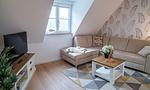 "Park-Residenz" Apartment 08 - Top-Hundeurlaub