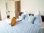 "Park-Residenz" Apartment 08 - Top-Hundeurlaub