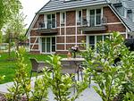 "Park-Residenz" Apartment 08 - Top-Hundeurlaub