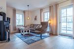 Dünen-Residenz Apartment 12 - Top-Hundeurlaub