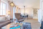Dünen-Residenz Apartment 12 - Top-Hundeurlaub