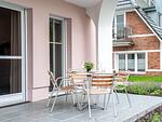 Dünen-Residenz Apartment 12 - Top-Hundeurlaub