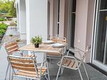 Dünen-Residenz Apartment 11 - Top-Hundeurlaub