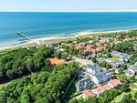 Dünen-Residenz Apartment 11 - Top-Hundeurlaub