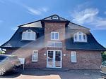 Fassade / Eingang - Whg. 1 - Top-Hundeurlaub