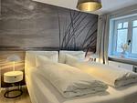 Schlafzimmer - Whg. 1 - Top-Hundeurlaub