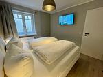 Schlafzimmer - Whg. 1 - Top-Hundeurlaub