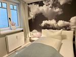 Schlafzimmer - Whg. 1 - Top-Hundeurlaub