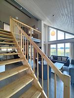 Wohnzimmer - Schwan 315 - Top-Hundeurlaub