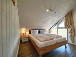 Schlafzimmer - Schwan 315 - Top-Hundeurlaub