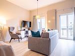 Appartement Himmelblau - Top-Hundeurlaub