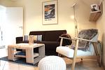 Wohnzimmer - Mien to Hus - Top-Hundeurlaub