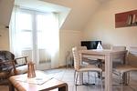 Wohnzimmer - Mien to Hus - Top-Hundeurlaub