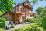 DÜNENHOF Whg. D-12 - Top-Hundeurlaub