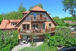 DÜNENHOF Whg. D-07 - Top-Hundeurlaub
