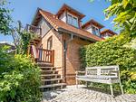 DÜNENHOF Whg. D-07 - Top-Hundeurlaub